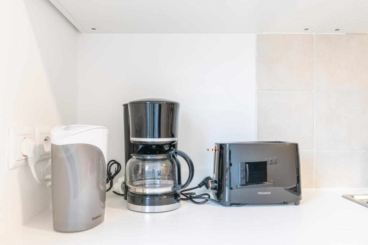 Mindset For 7 - Fairytale Factory Apartment Bussy-Saint-Georges Bagian luar foto